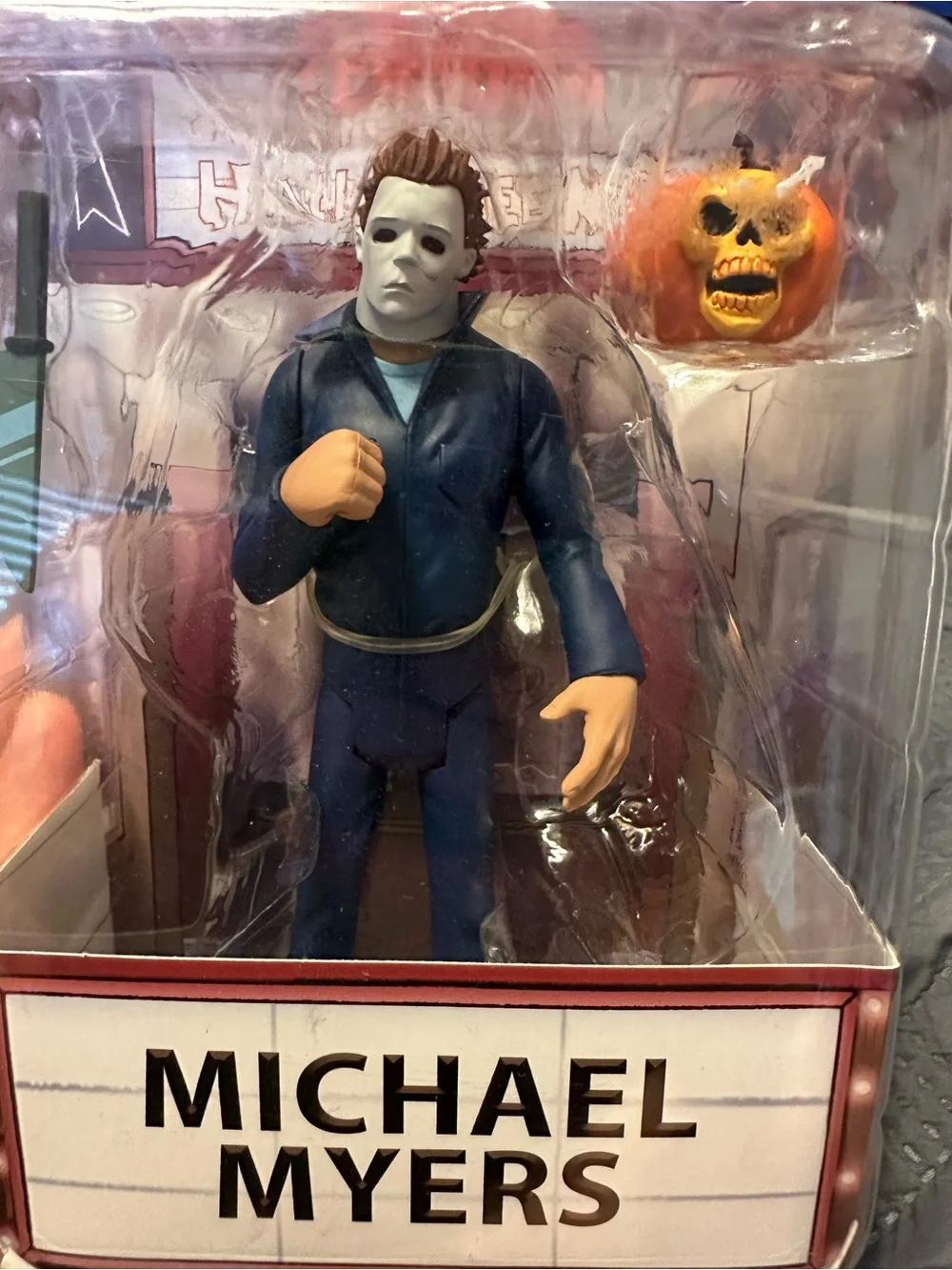 Neca brand new